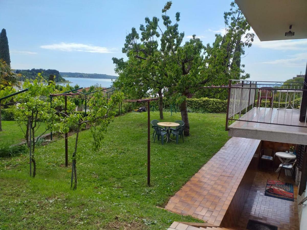 Peaceful Family Apartments Jasna Portorož Zewnętrze zdjęcie